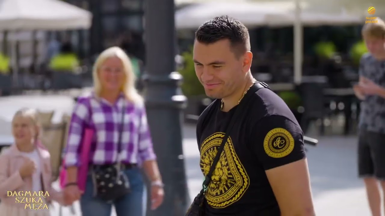 Położyli się na środku drogi | Dagmara szuka męża