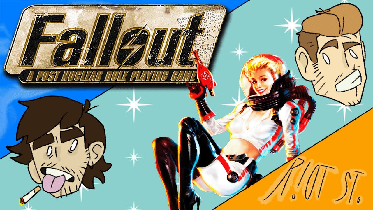 THE FALLOUT BOYS | Fallout 1: Part. 1