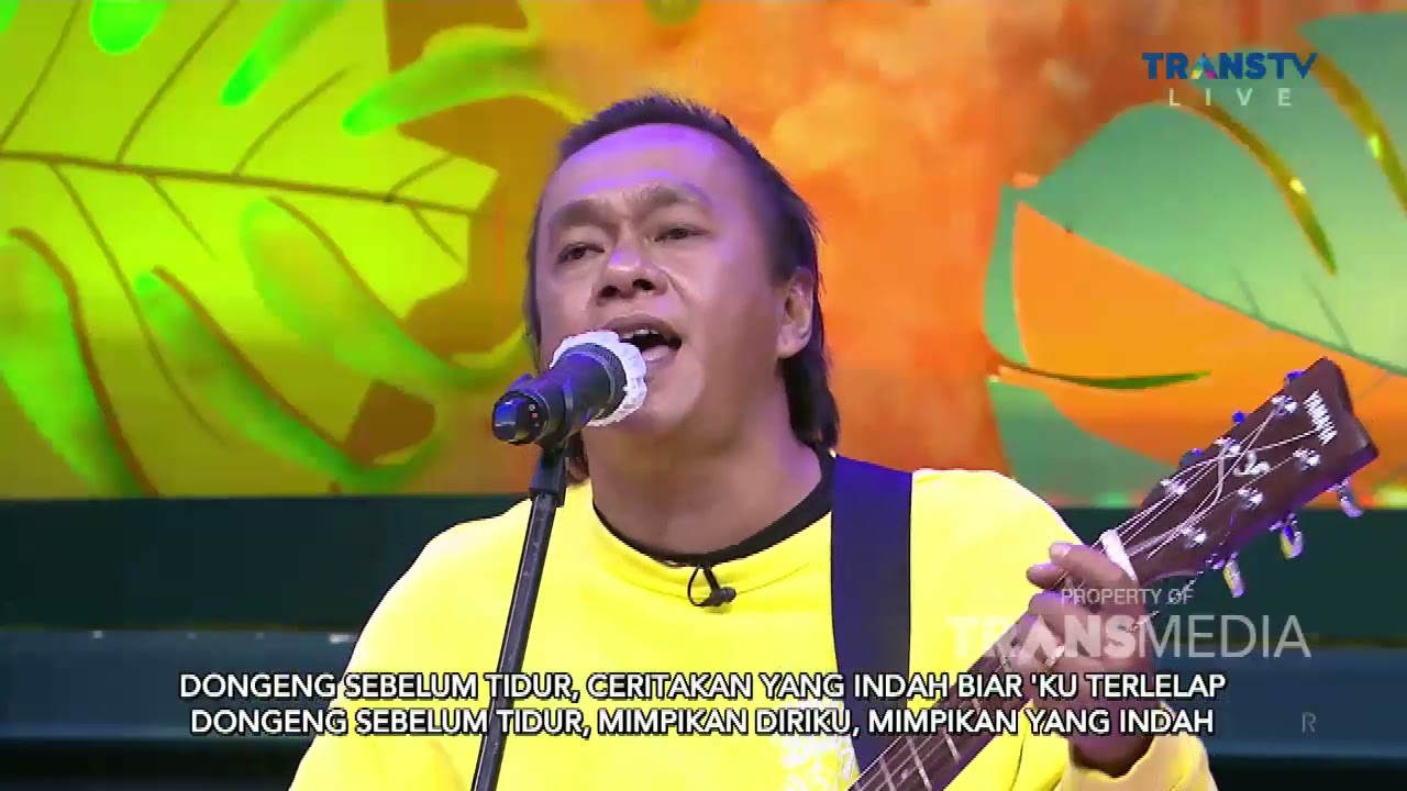 DONGENG - WAYANG BAND