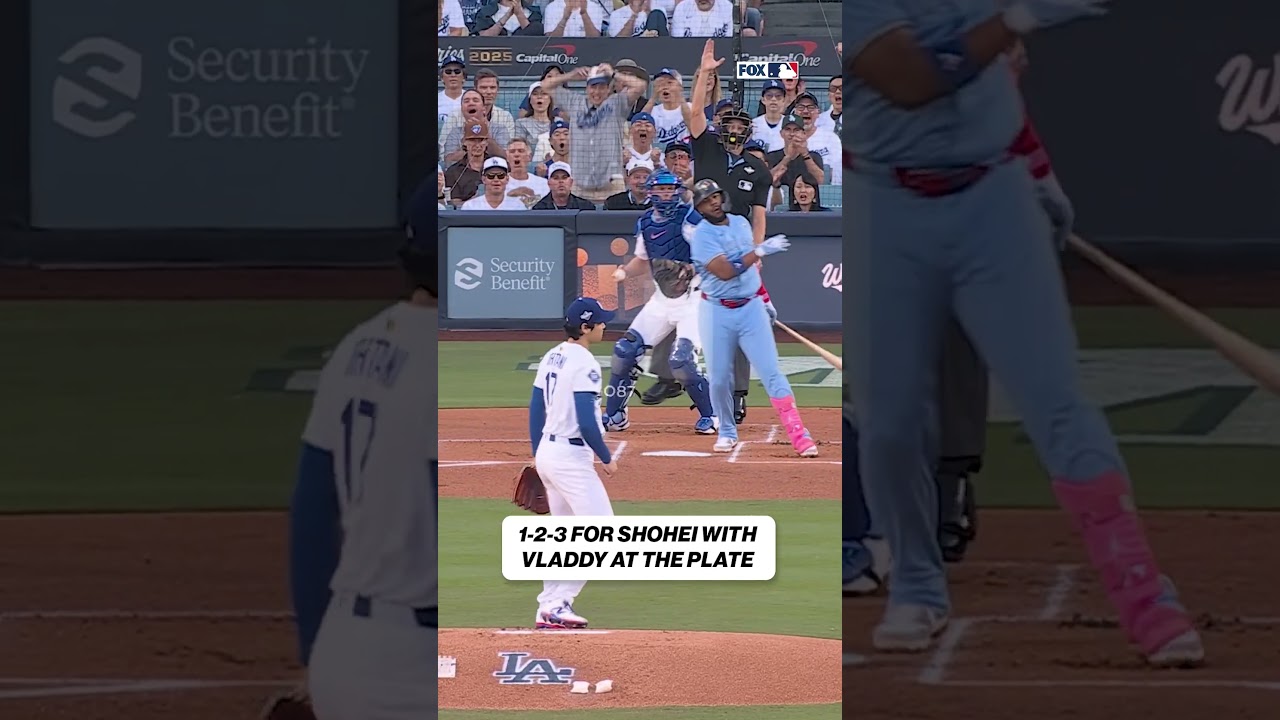 Shohei vs. Vladdy Part 1 