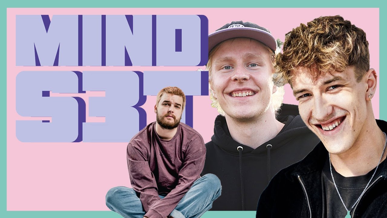 MINDS3T #1 Clickbait goat ja 3 päivää verta korvasta?