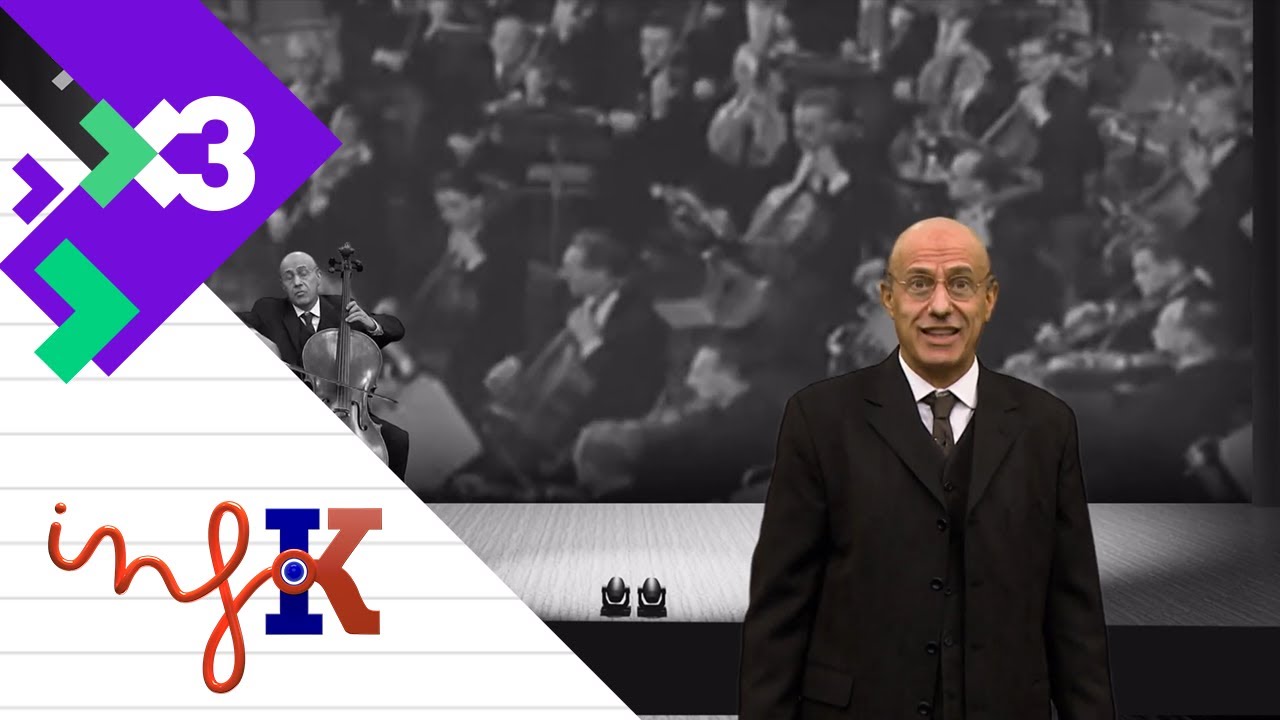 Piriskopi: Pau Casals - InfoK