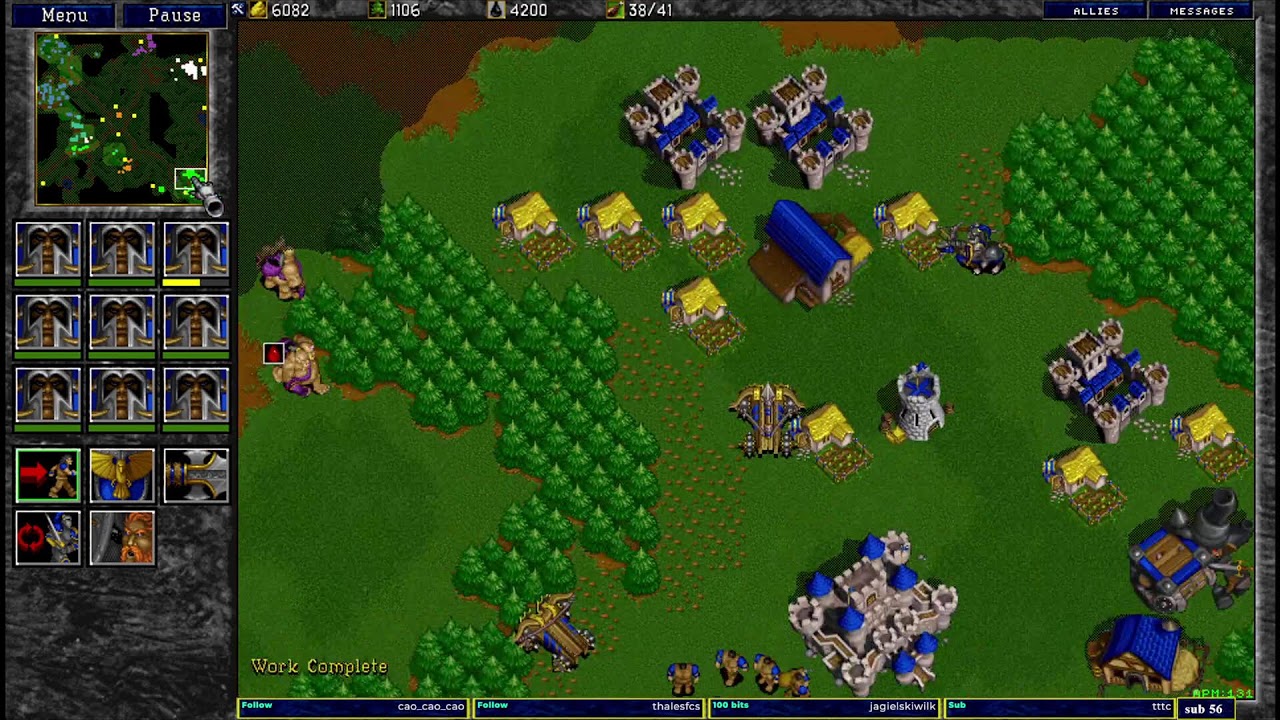 Warcraft 2 Remastered/classic 27.2.2026