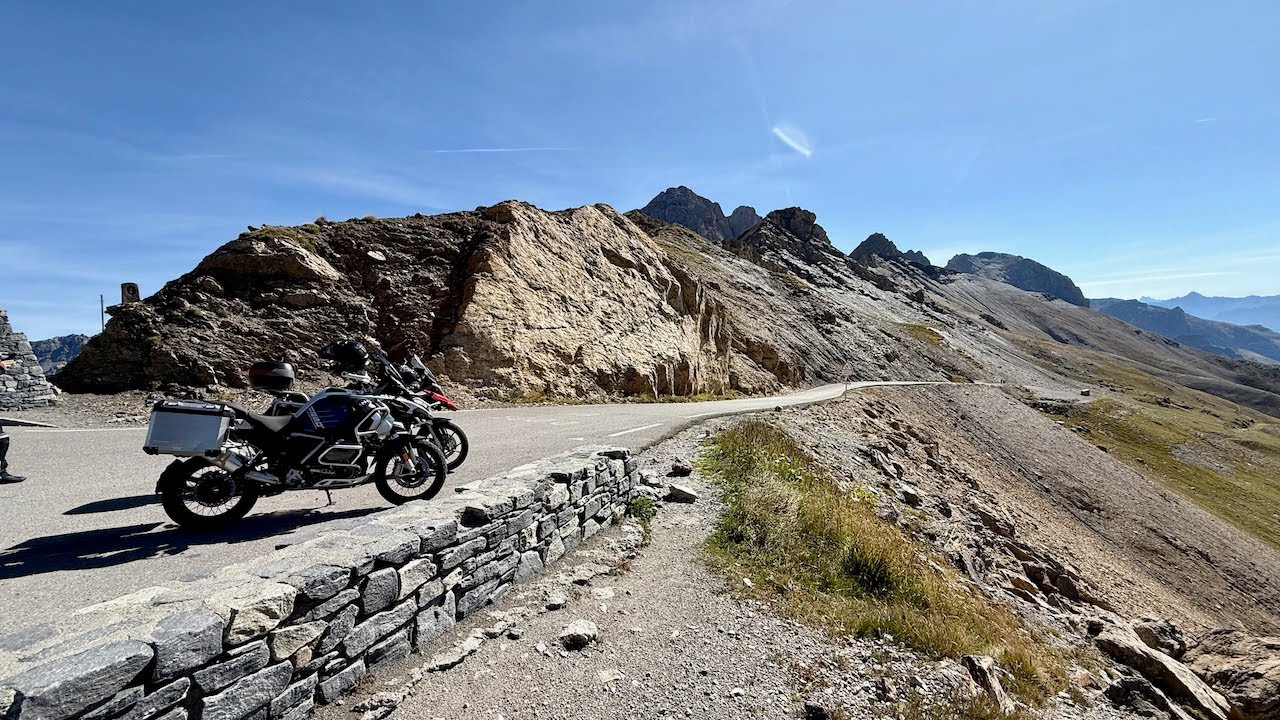 Westalpentour September 2025