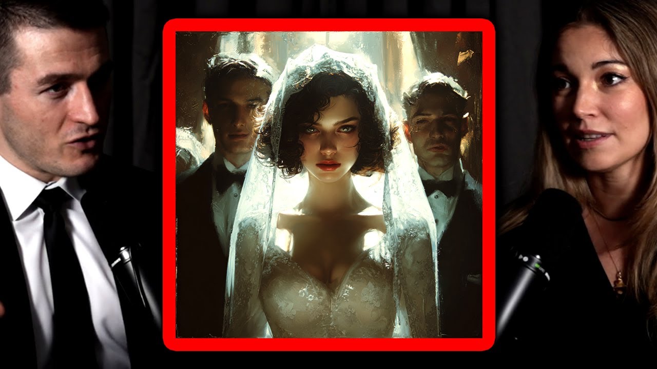 Monogamy vs Polyamory: Psychologist disagrees with Lex Fridman