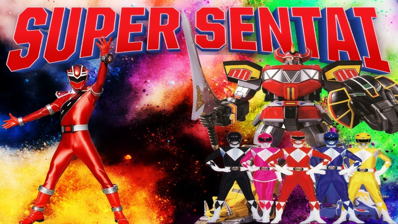 An Introduction to Super Sentai!!!