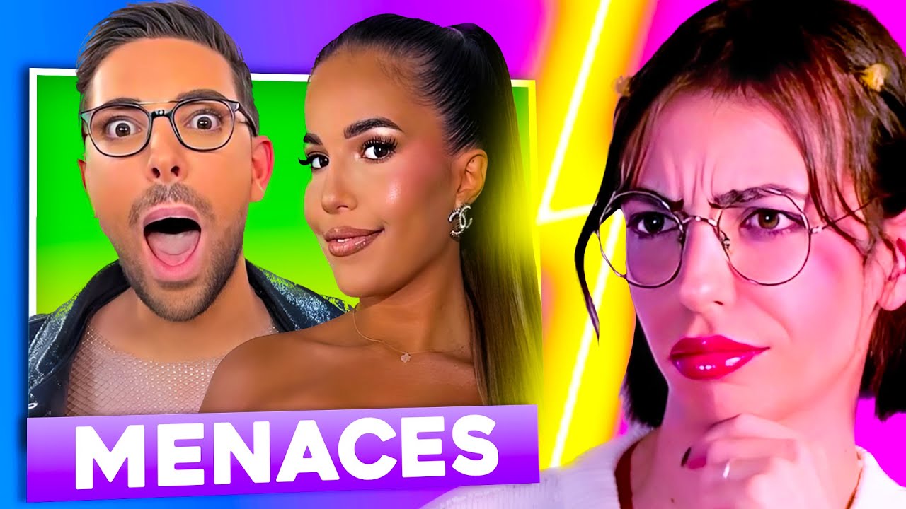 SAM ZIRAH MENACE POUPETTE, GREG ET JESSICA THIVENIN CRITIQUE CANNES - Actus People / Replay