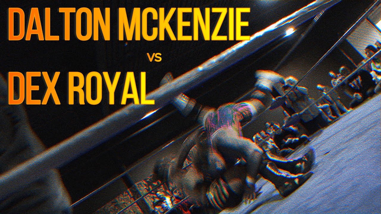 Dalton McKenzie vs Dex Royal