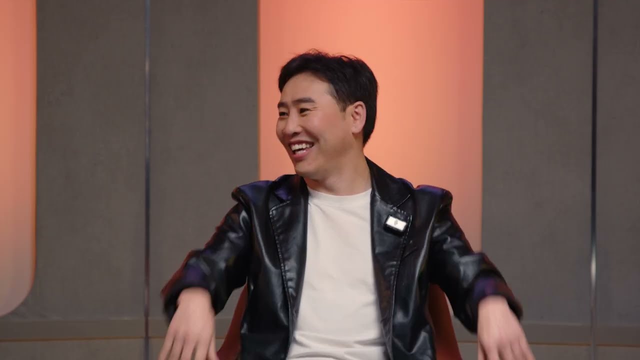 CANDY TALK SHOW EP4 GUEST- BEEGI (Emotsi production) Жүжигчин