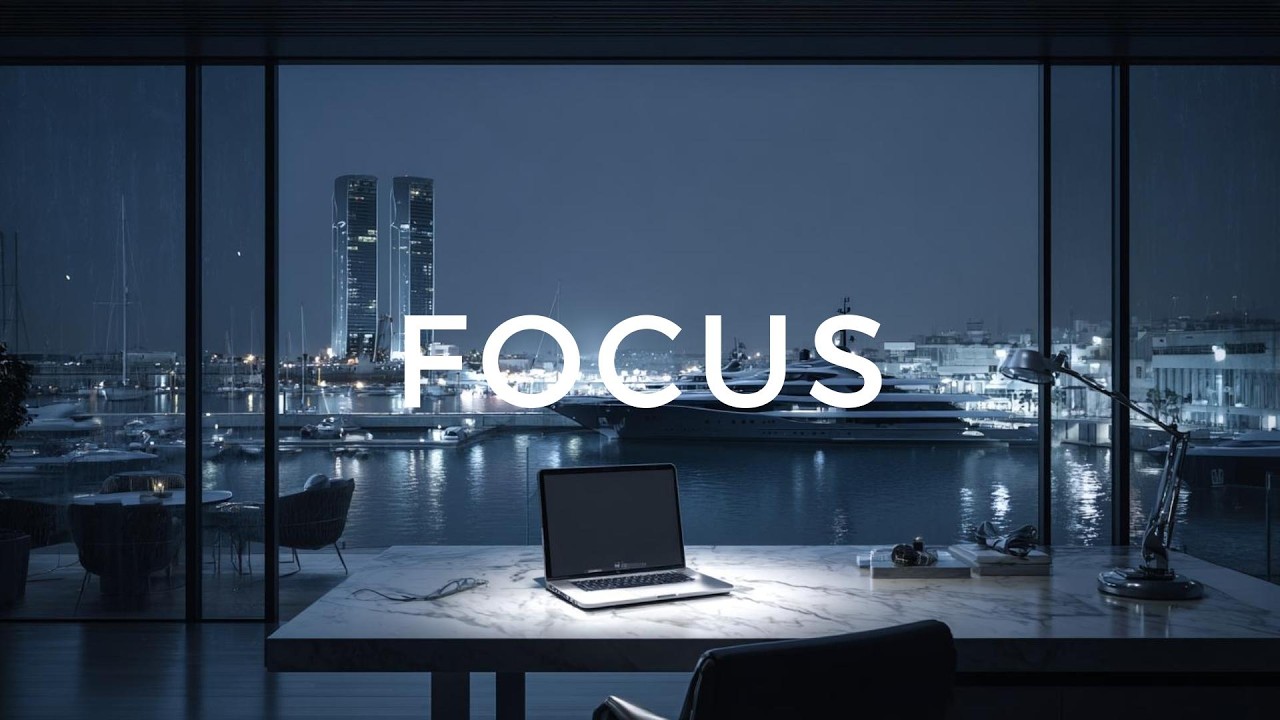 THE ELITE FOCUS: 1 Hour of Upbeat Future Bass to Speed Up Your Work ⚡️ [Deep Focus Mix]