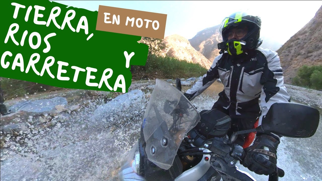 Sierra Gorda y Huasteca en Moto Carretera y Off Road