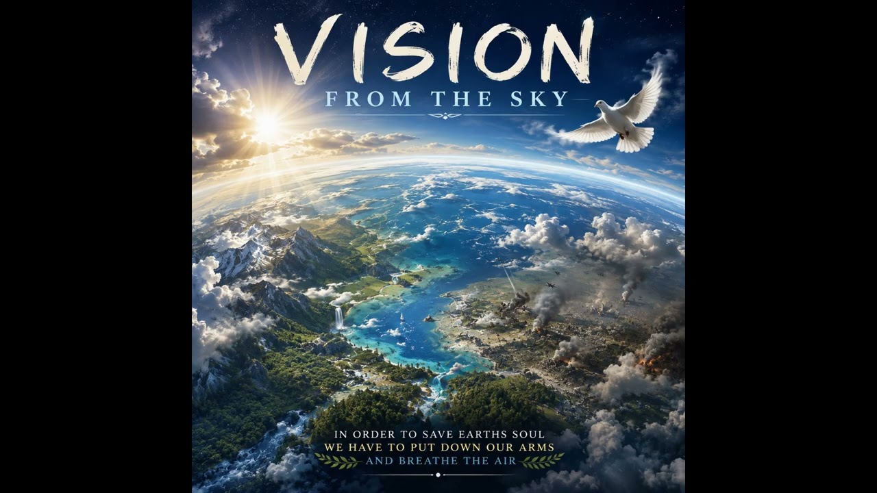 Vision From The Sky, Ken Geringer