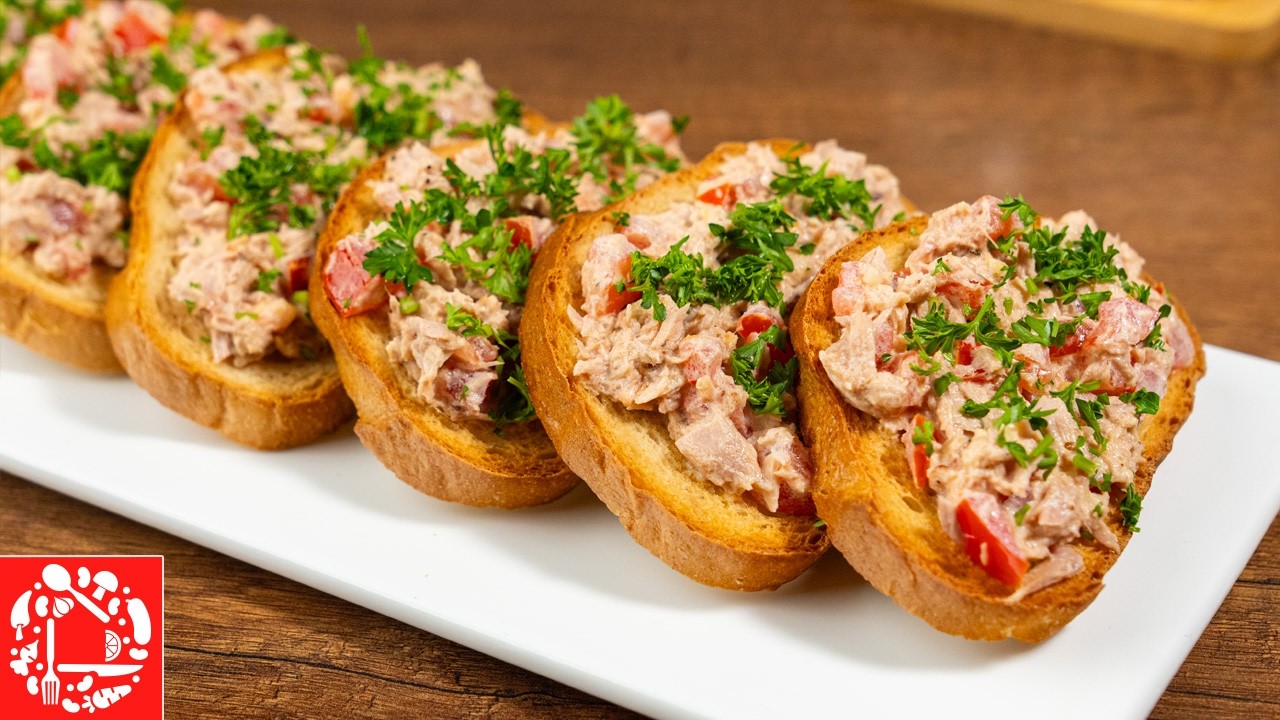 Будут готовить все! Самые вкусные быстрые бутерброды 😍