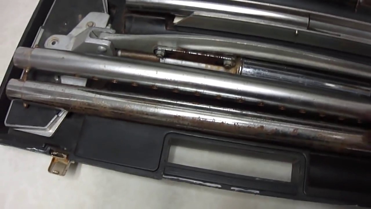 Crain ? Carpet Stretcher Review