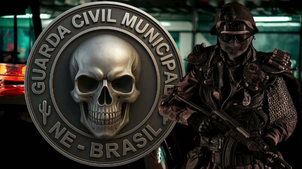 Rap Guarda Municipal - Não Desista - GCM NE BRASIL #gcm #musica #guardamunicipal #policiamunicipal