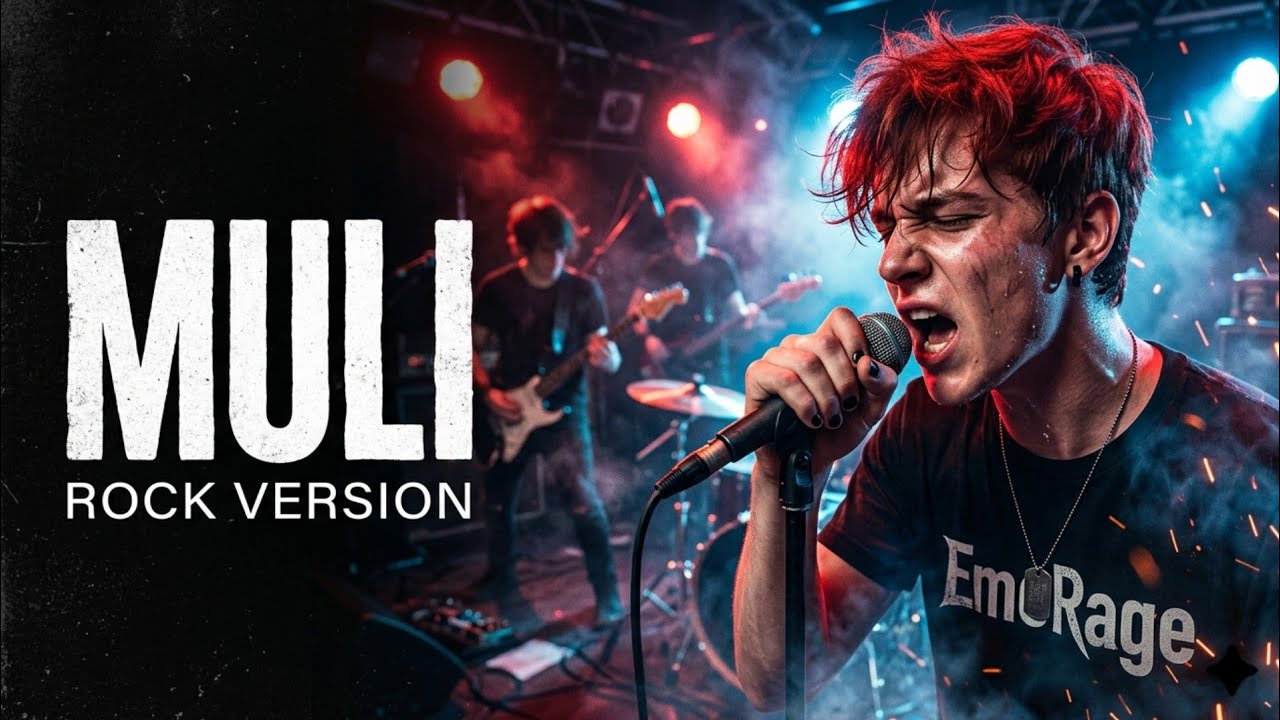 Muli - Ace Banzuelo (Rock Version) by EmoRage