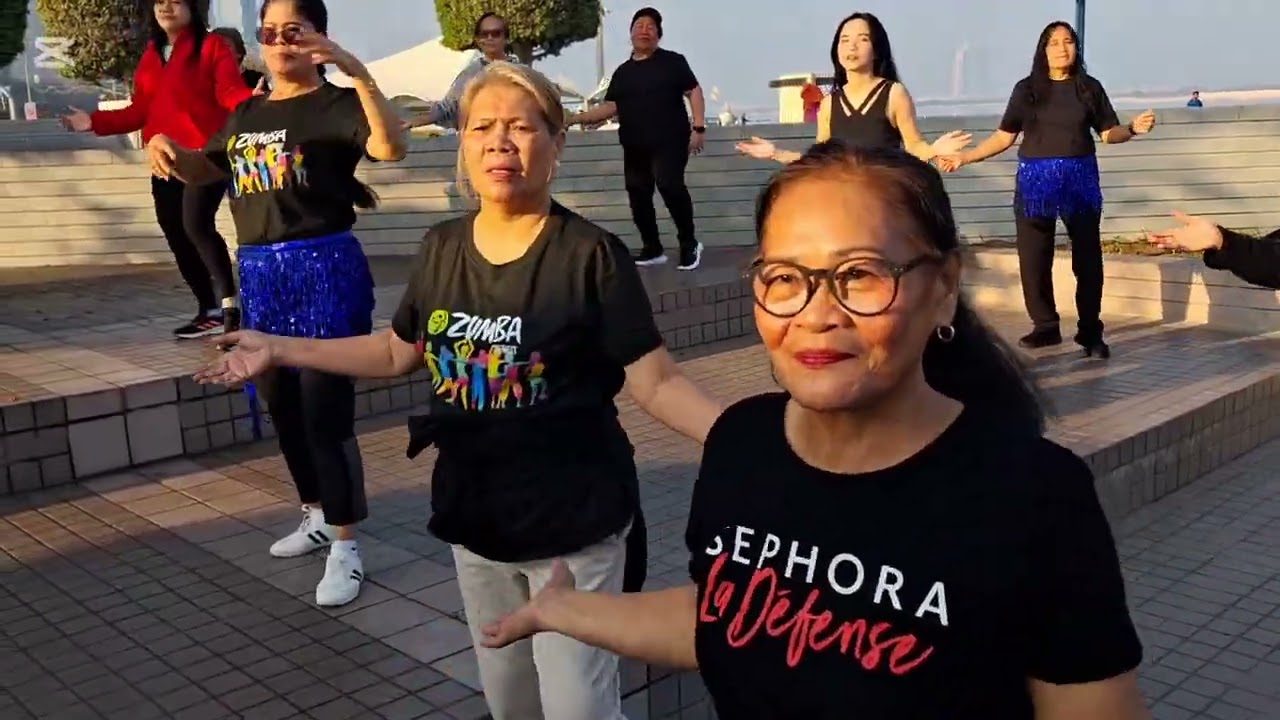 ZUMBA ZUMBA ZUMBA
