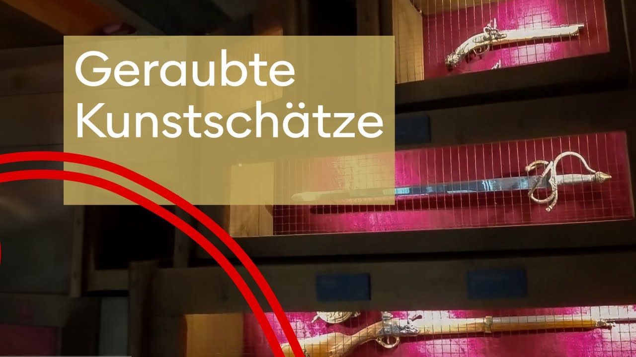 Salzwelten Altaussee: Die Rettung Europas Geraubter Kunstschätze