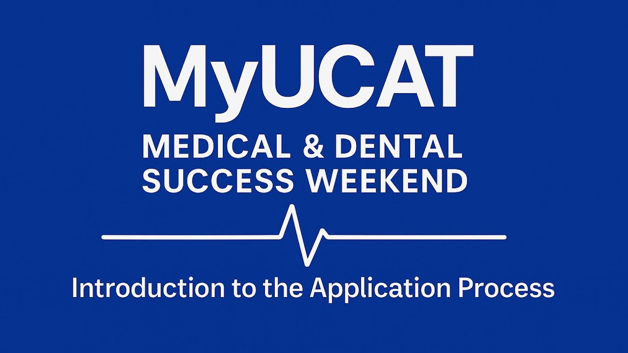 How Competitive is Applying to Medical & Dental School in the UK - Application Process Introduced