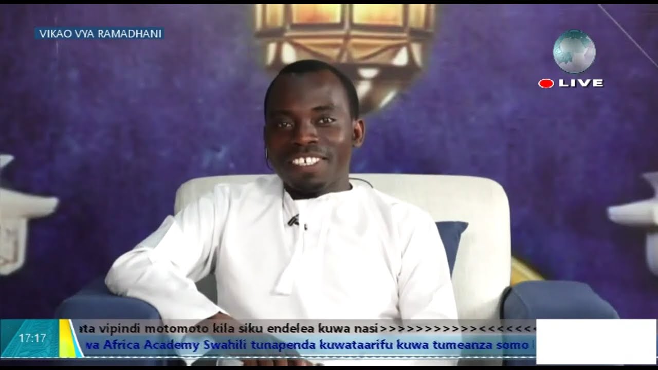 🔴 #LIVE: VIKAO VYA RAMADHAN NDANI YA AFRICA TV2 | FEBRUARI 26