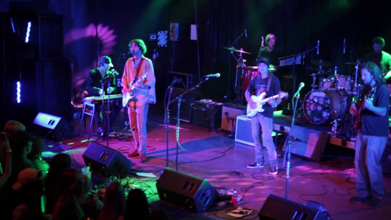 BYOG "Third Eye" Live at the Music Farm 4/15/16