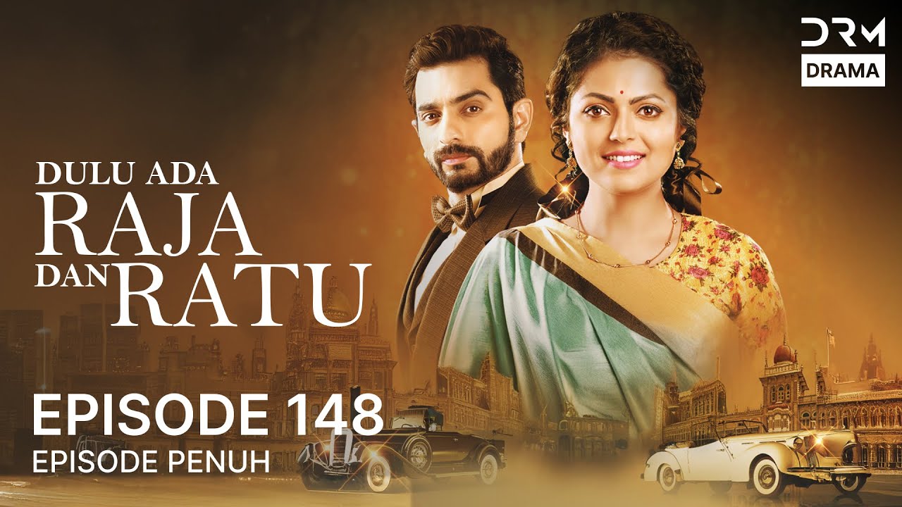 Dulu Ada Raja dan Ratu | Episode 148 | Serial Drama India dalam Bahasa | G191X