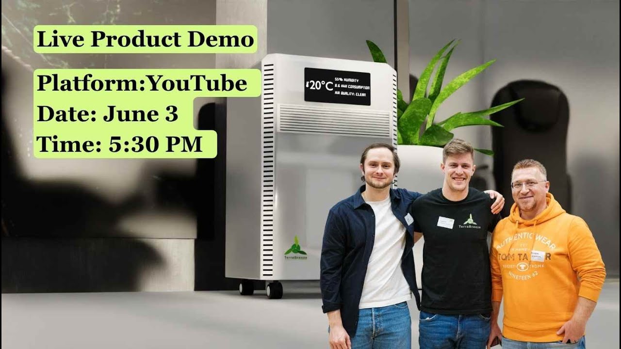 Product Demo Day - Social Cooling