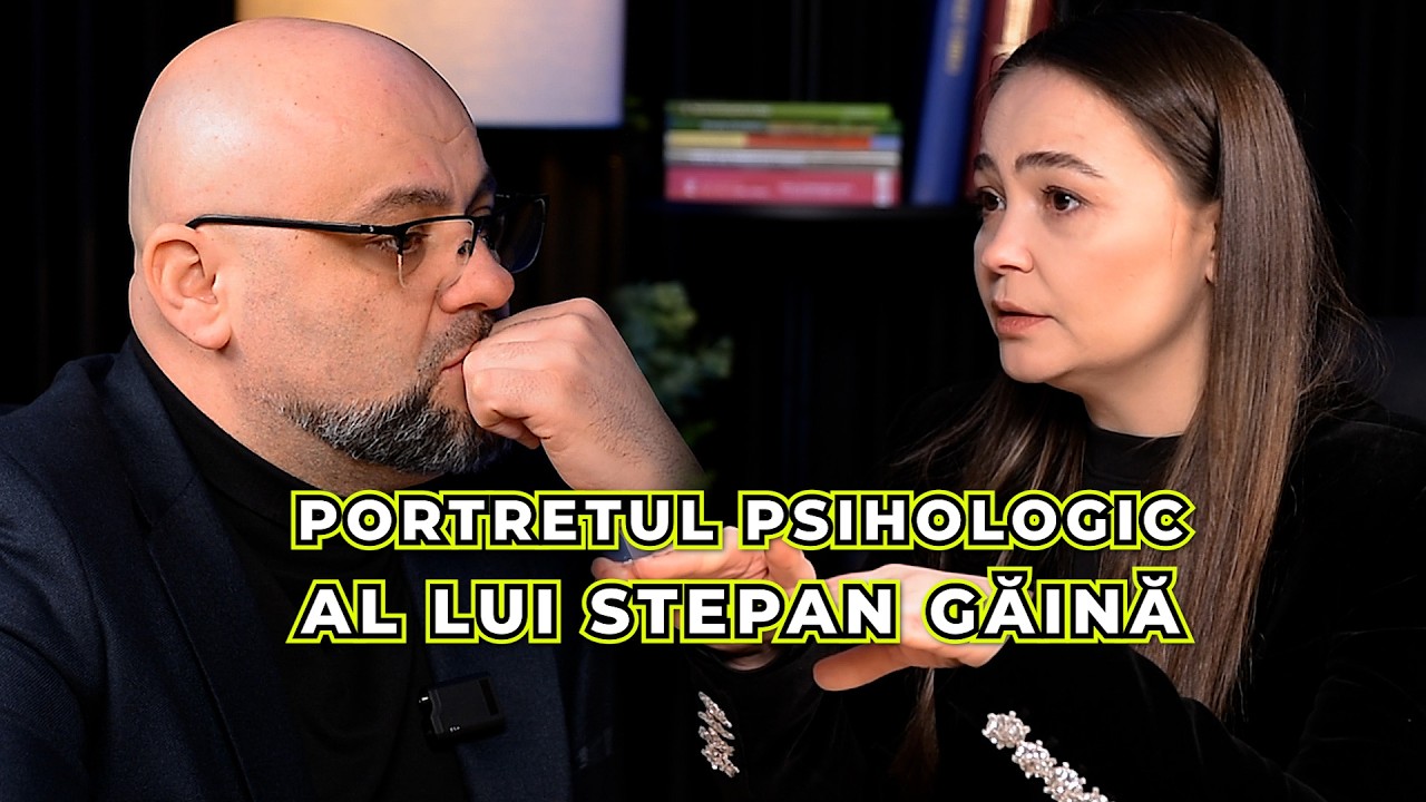 VERDICT! Portretul psihologic al lui Stepan Găină