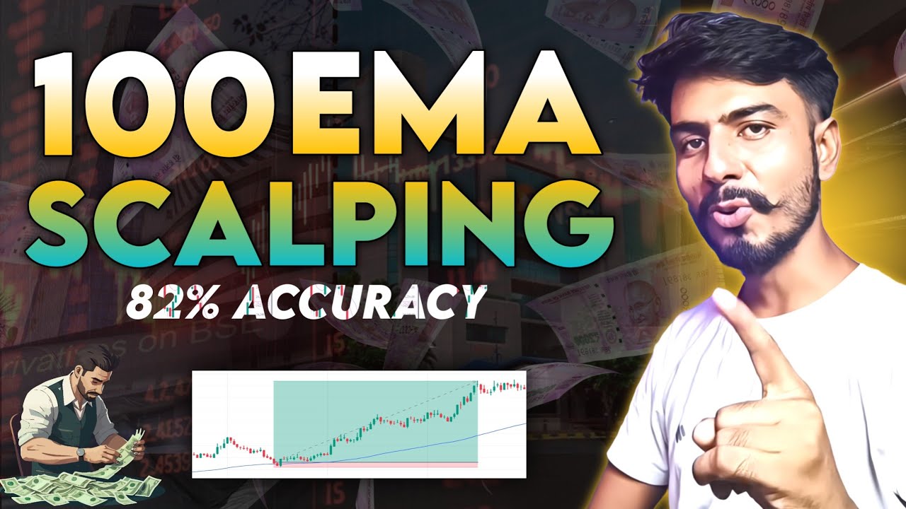 100 EMA Scalping Strategy @hardcorescalper