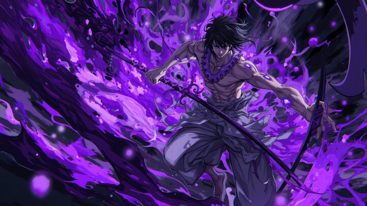 Темная Аура и Интенсивные Бразильские Трэп-Биты для Тренажерного Зала 🔥