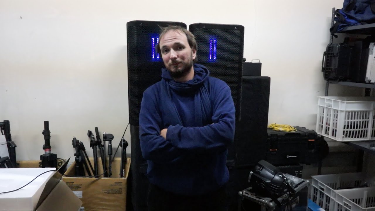 Отзыв о Sound Dealer / Дмитрий / комплект Peavey RBN