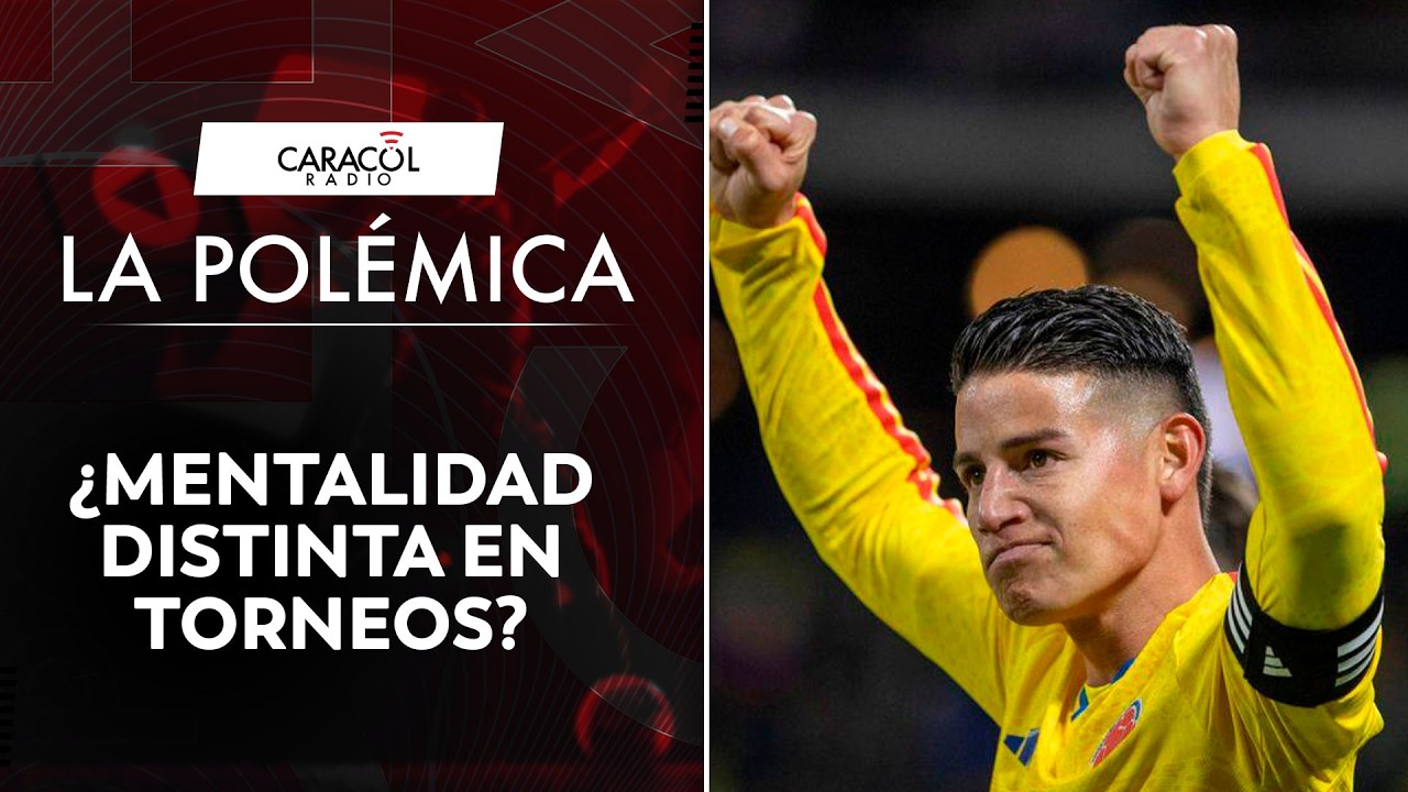 ¿La presión de los torneos internacionales transforma a los futbolistas colombianos? | La Polémica