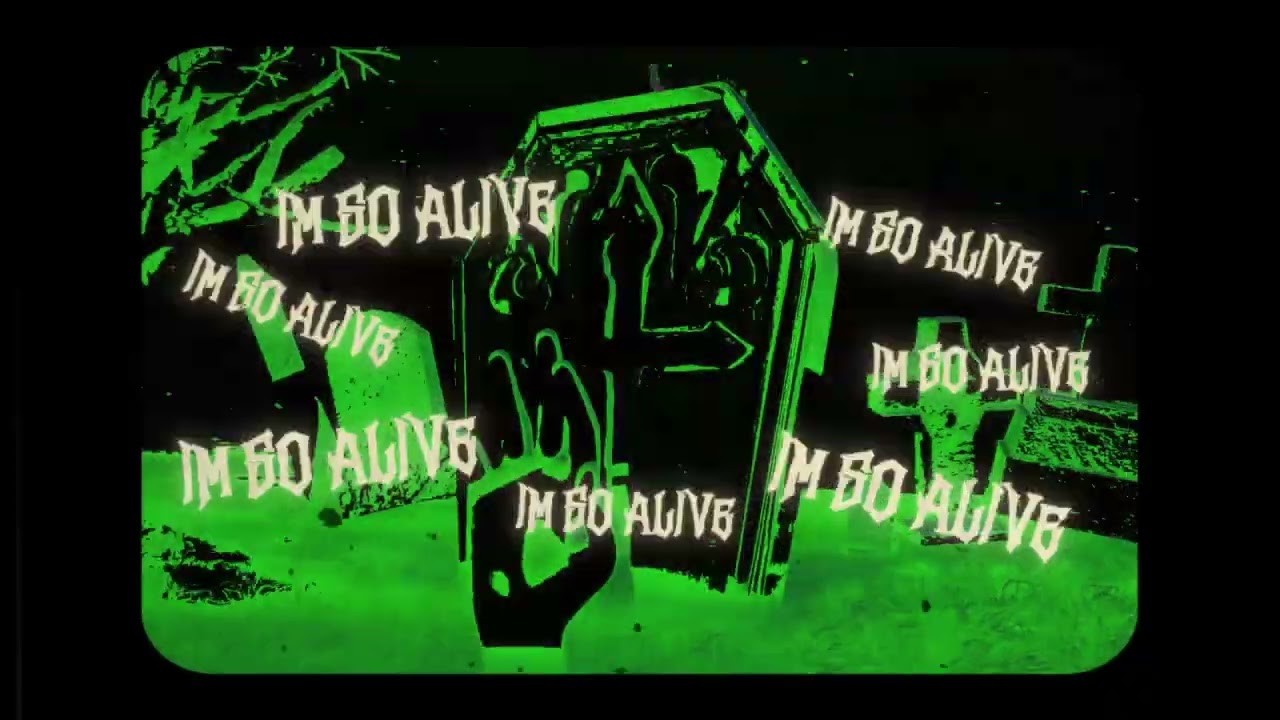 GRAVEDGR & OGUZ & ANGEL CANNON - SO ALIVE (VIP)