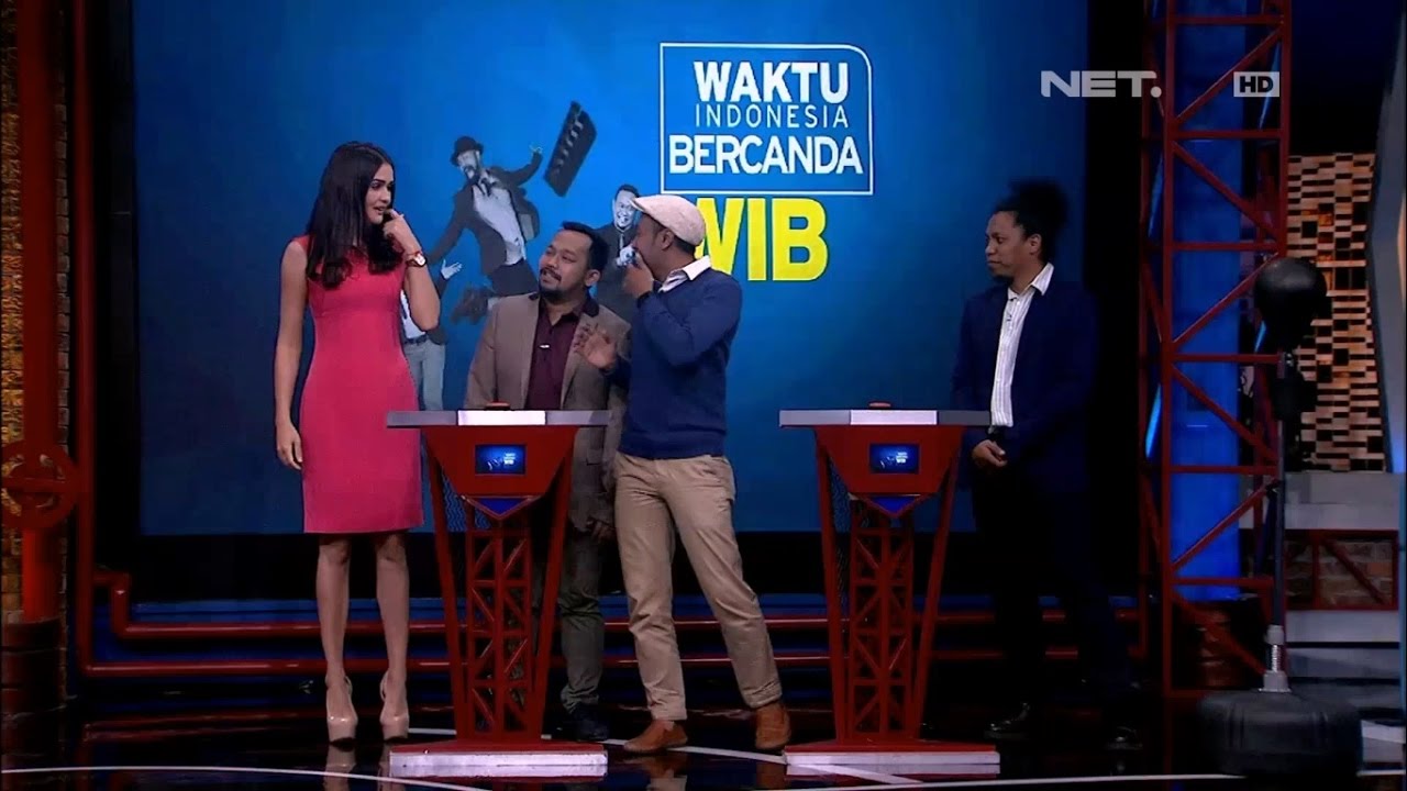 Waktu Indonesia Bercanda : Wajah-wajah SKSD di Games TTS (1/4)