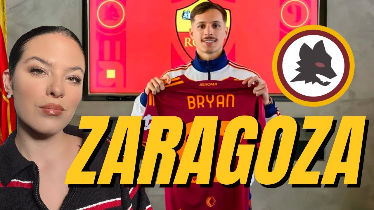 Che giocatore è BRYAN ZARAGOZA?