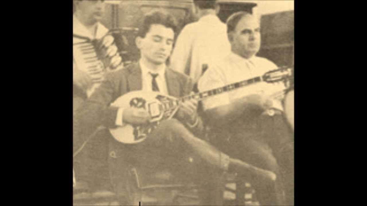 Θέλω μάγκα και σατράπη - Μπέλλου Μαυρομιχάλης 1960 (Τσιτσάνη)