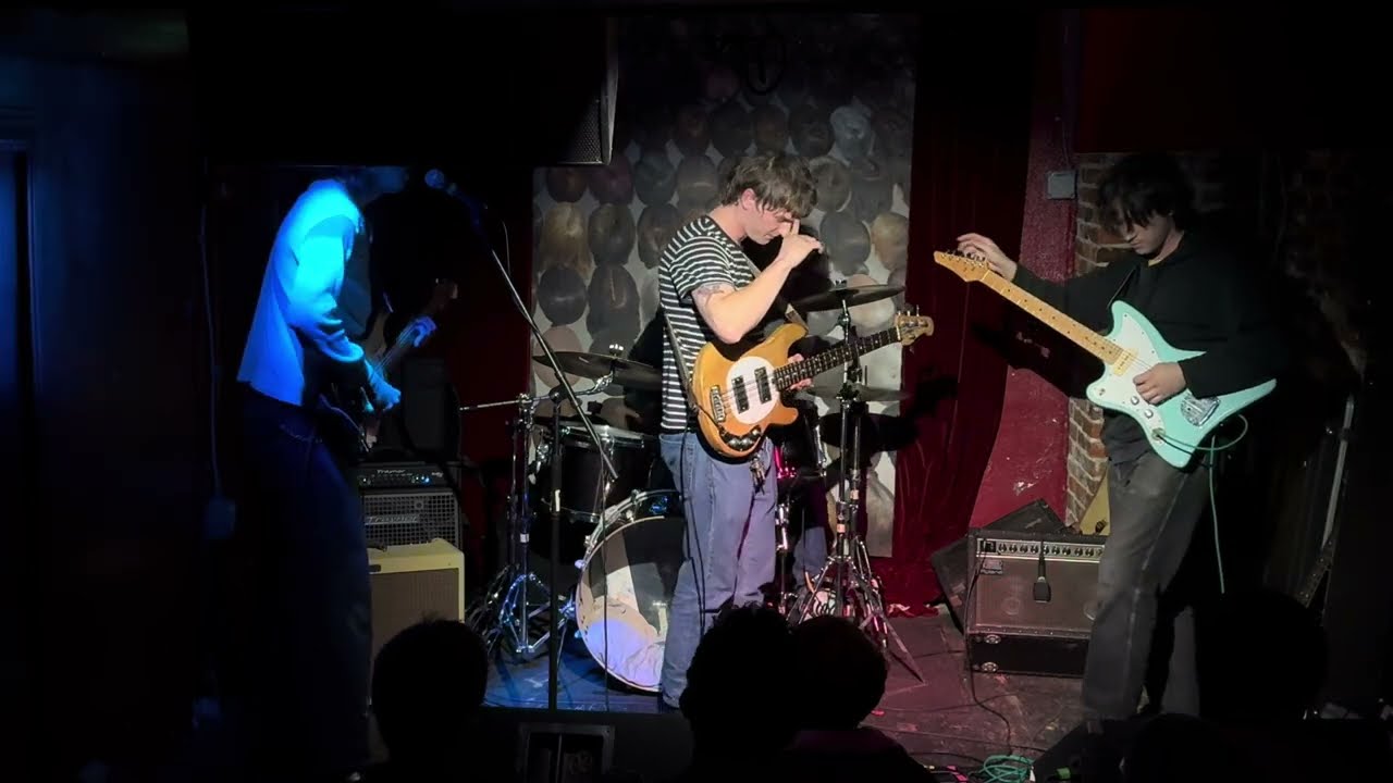 Fib (Live) - Full Set | Khyber Pass Pub, Philadelphia, PA | 11/13/24