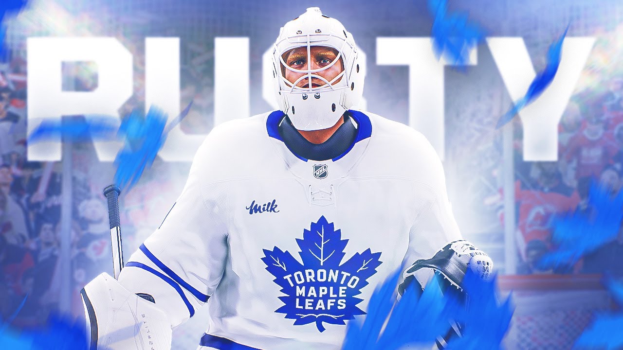 NHL 25 BE A PRO #2 *ЭТА ИГРА СЛОМАНА?!*