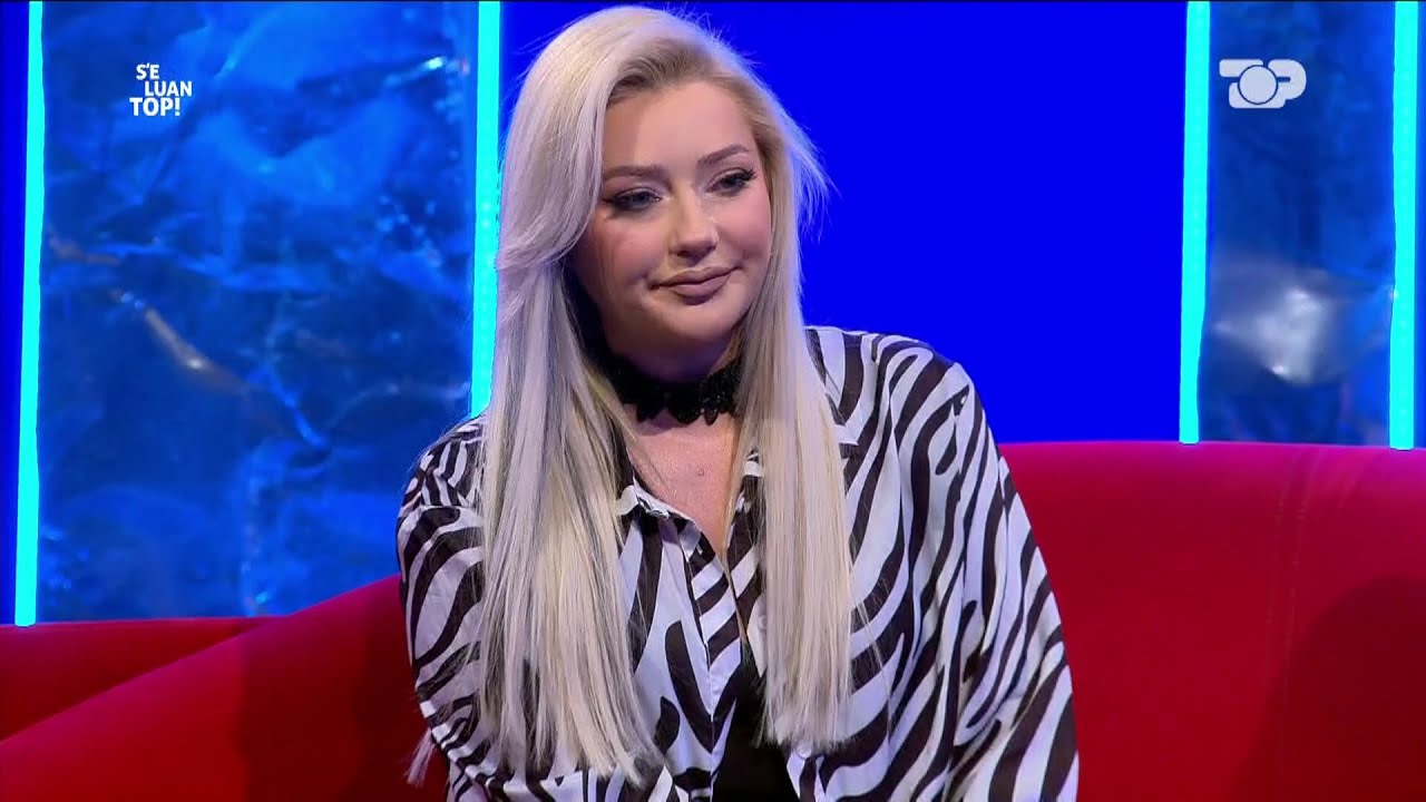 Ronela Hajati prek me deklaratën: S'kam as vëlla, as motër, as baba, kam vetëm... - S'e Luan Topi