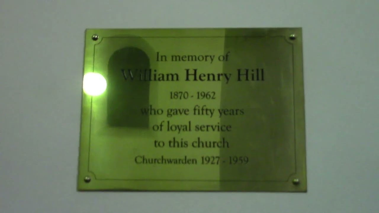 still at weardale st johns church chaple county durham
