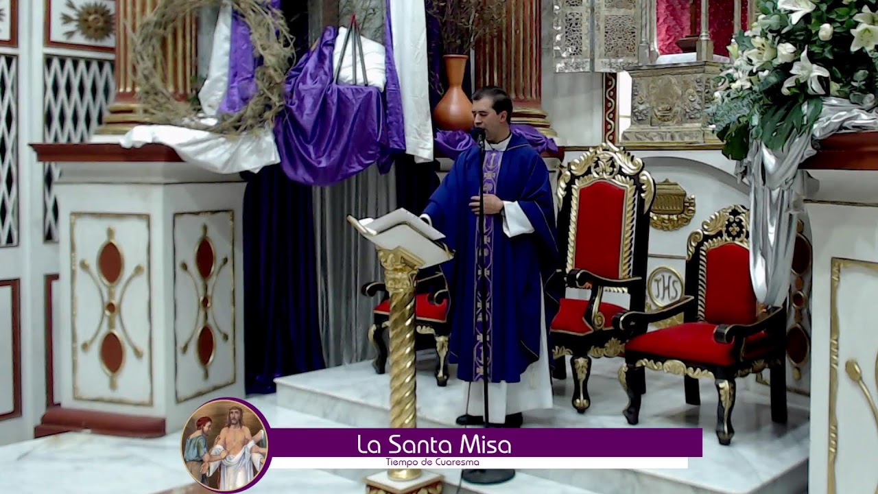 Santa Misa de 8:00 am | Tercera Semana de Cuaresma | Viernes 13 de Marzo de 2026