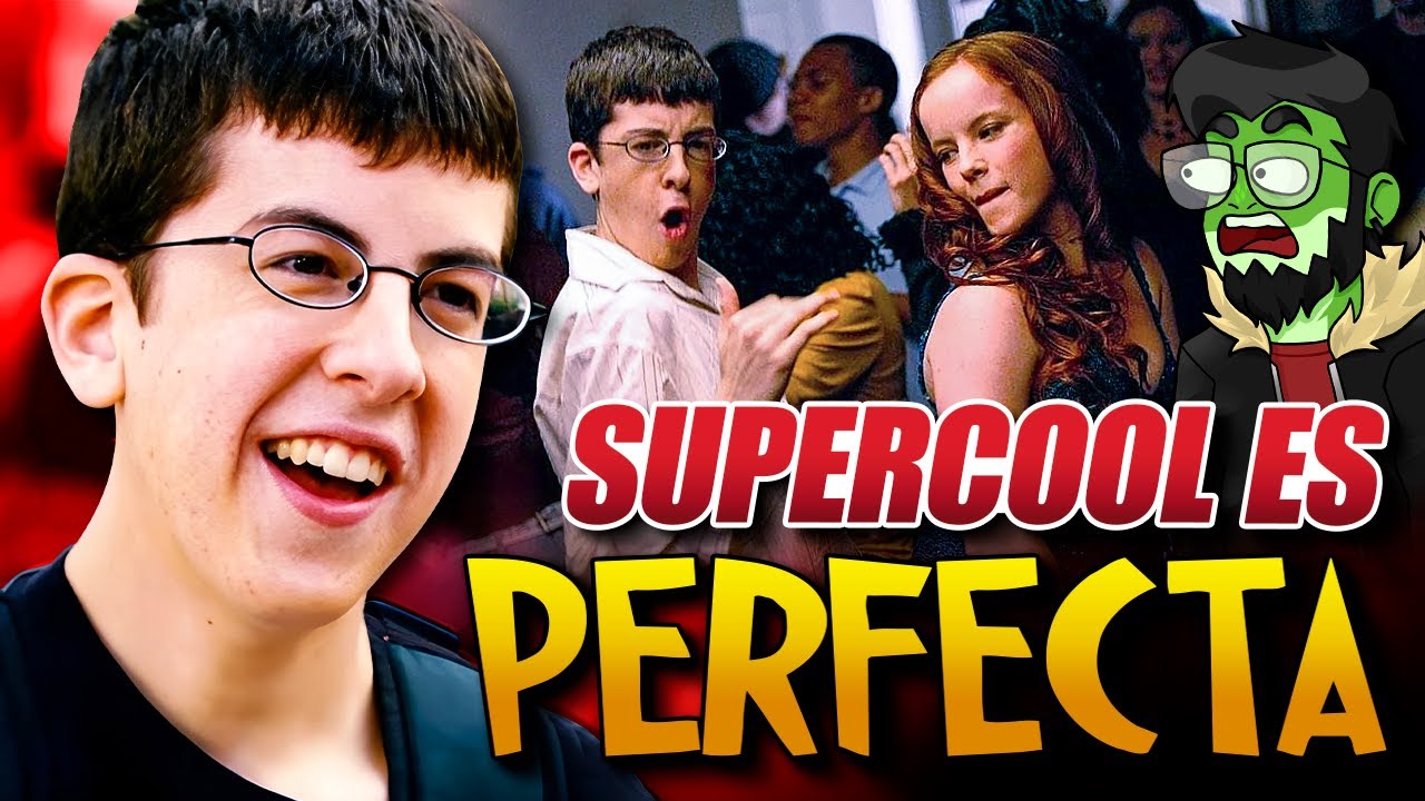 SUPERCOOL: La Comedia PERFECTA de Esta Generación⭐