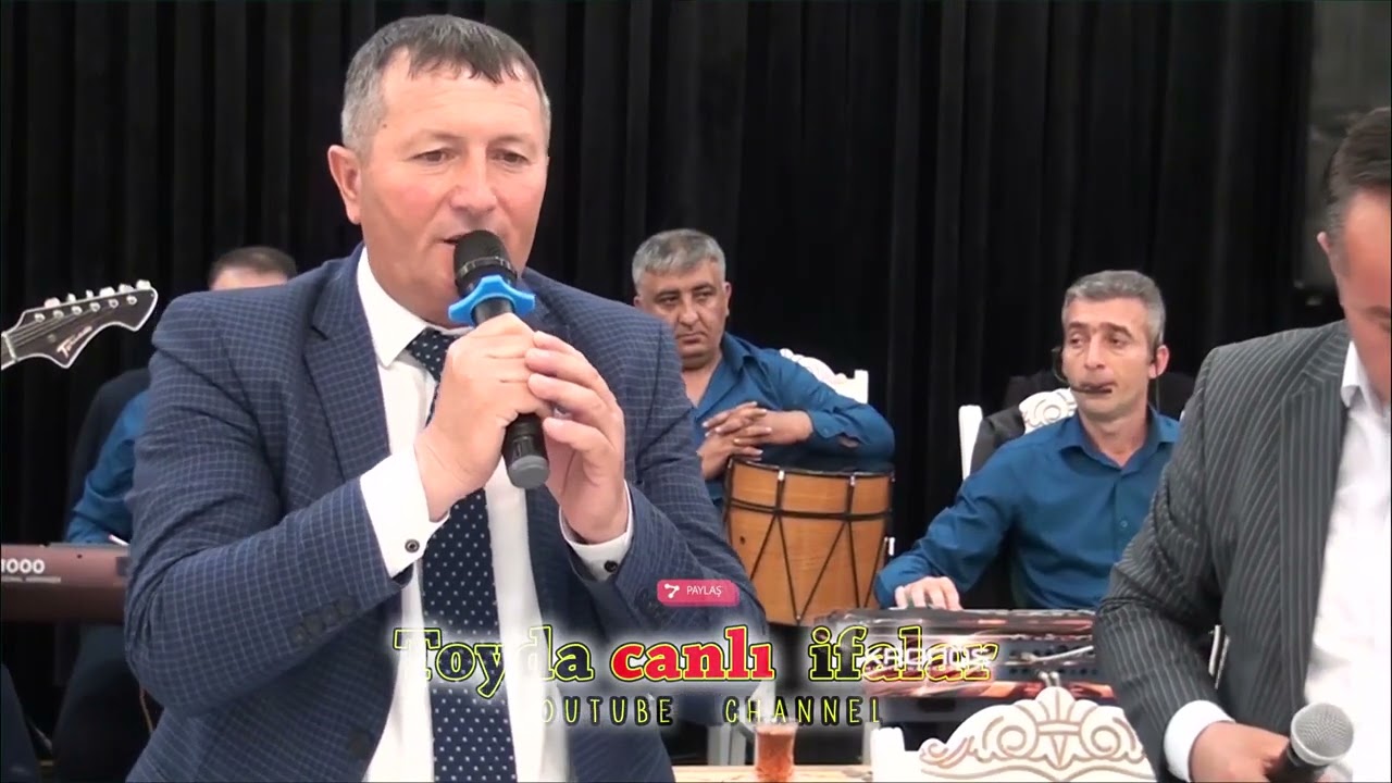 1 ci hiss   xanende Tapdıq Agcabedili   gitara Murad   sintez Rövşen