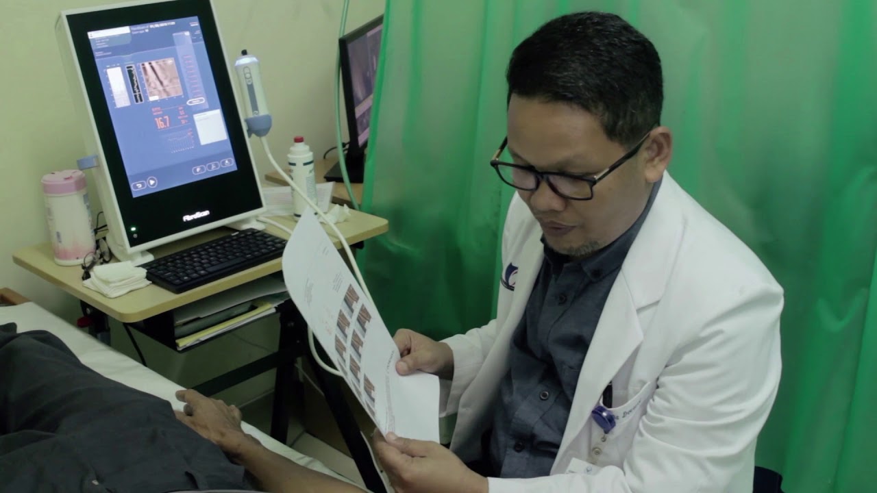 Gastro Entero - Hepatologi Center RSUP. Dr. Wahidin Sudirohusodo Makassar