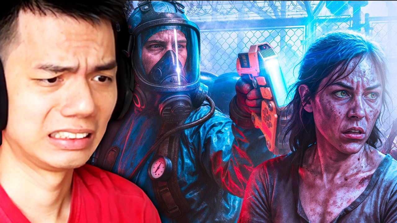 Giả lập Cồ-Rô-Na 2.0! I Quarantine Zone #1