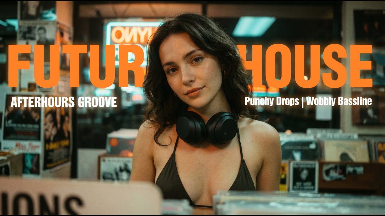 Future House Mix 🔥 | Best Deep & Bouncy Drops | 1 Hour
