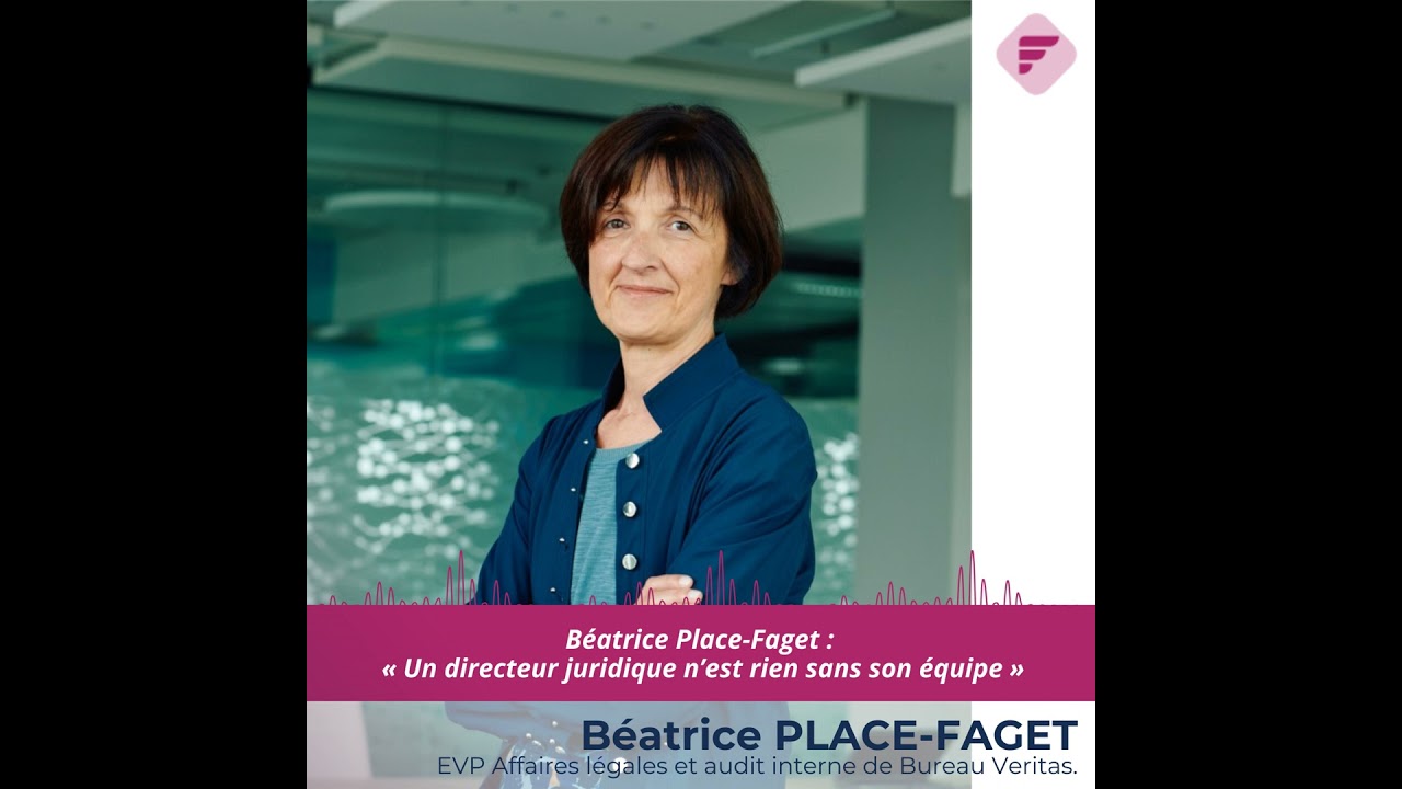 « Il ne faut pas bouder son plaisir ! » : Béatrice Place-Faget (BUREAU VERITAS)