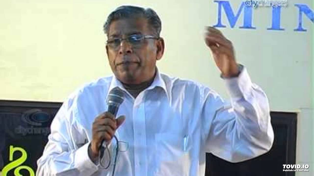 The End Times:Prophecies/Thomas Mammen (day-3)
