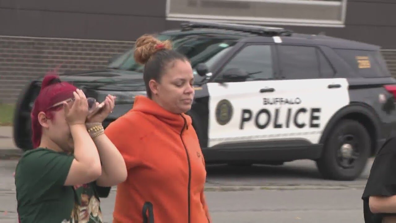 Grandmother of stabbing victim, McKinley HS parents speak after school stabbing