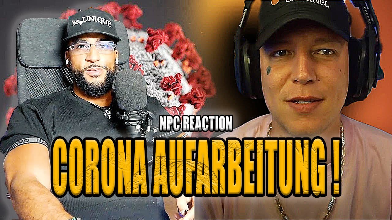MONTANABLACK HAT SEIN WAHRES GESICHT GEZEIGT! 😤 [NPC] REACTION - Leon Lovelock